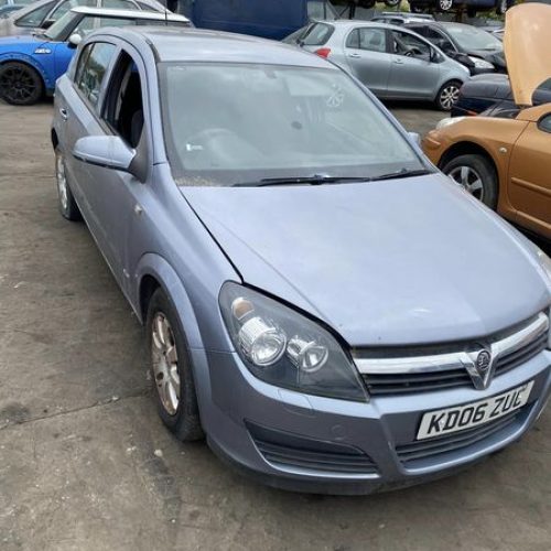 FOR PARTS ONLY Vehicle- Vauxhall Astra