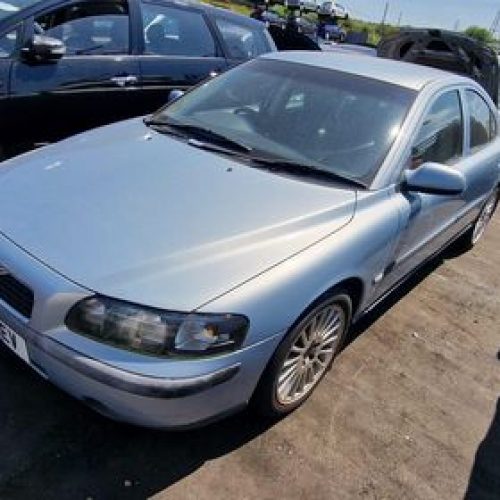 FOR PARTS ONLY Vehicle- Volvo s60
